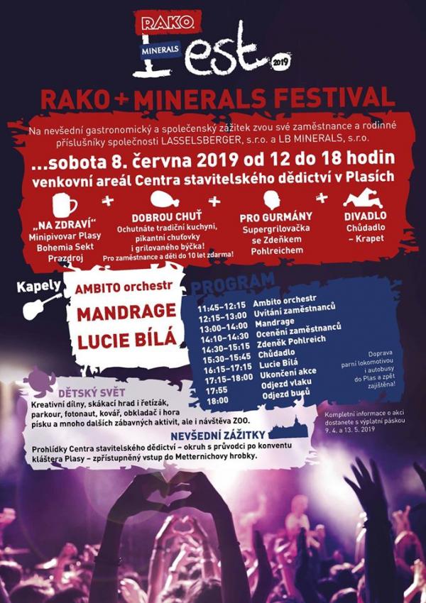 Rakofest plakat